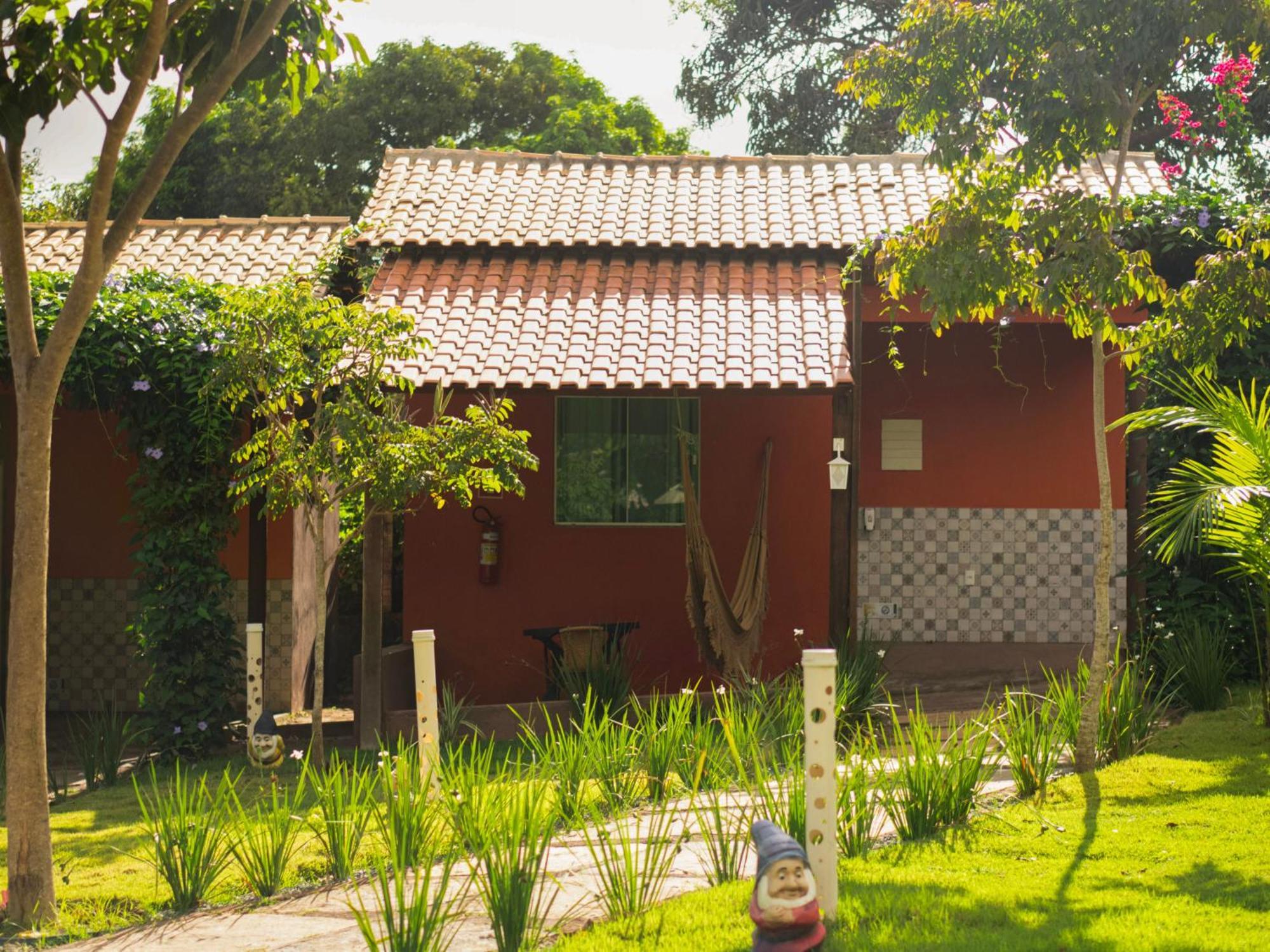 Muda Hotel Tiangua Exterior photo