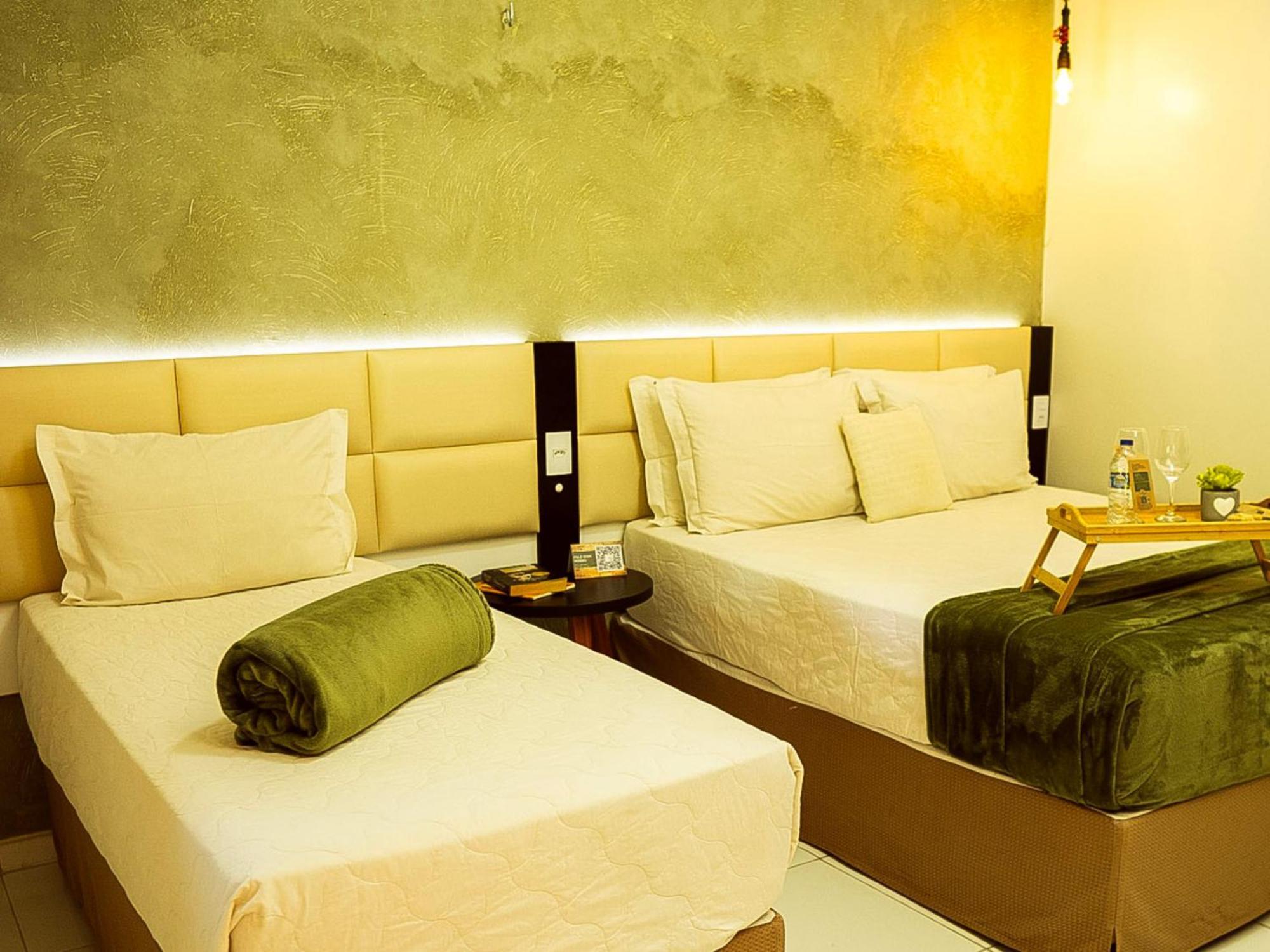 Muda Hotel Tiangua Exterior photo